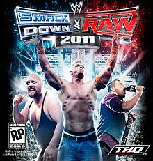 WWE Smackdown VS Raw 2011